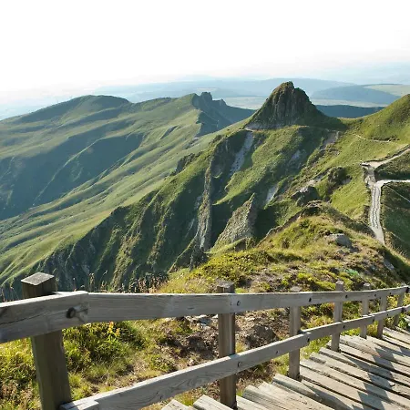 Lejlighed T1 Au Mont-dore Pour 4 Pers., Centre-ville - Fr-1-608-184 Le Mont-Dore