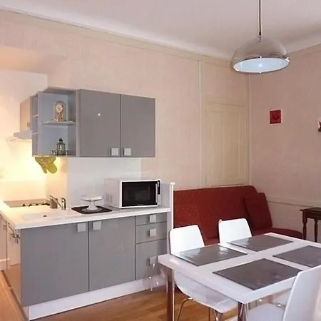 T1 Au Mont-dore Pour 4 Pers., Centre-ville - Fr-1-608-184 * Le Mont-Dore