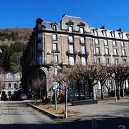 T1 Au Mont-dore Pour 4 Pers., Centre-ville - Fr-1-608-184 *
