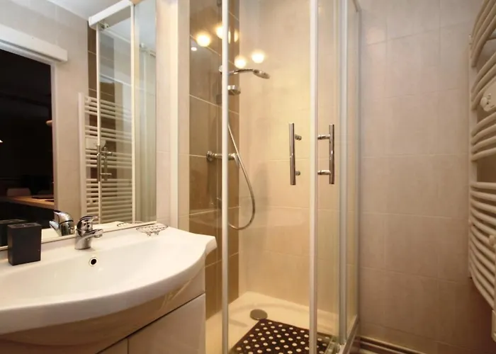 T1 Au Mont-dore Pour 4 Pers., Centre-ville - Fr-1-608-184 * Le Mont-Dore