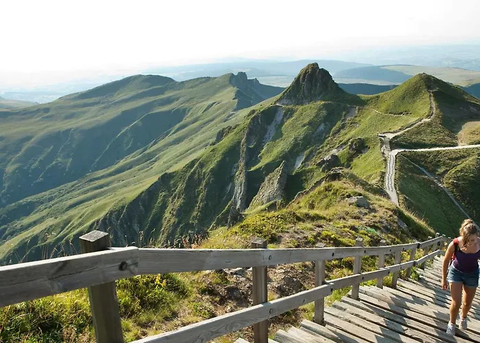 Appartement T1 Au Mont-dore Pour 4 Pers., Centre-ville - Fr-1-608-184 Le Mont-Dore