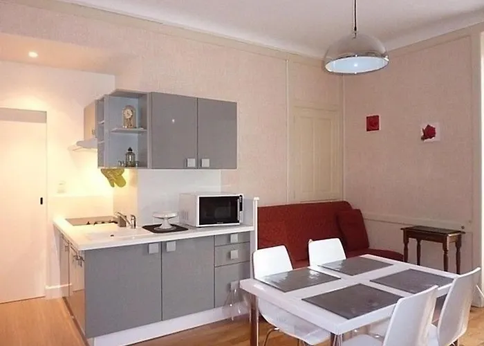 T1 Au Mont-dore Pour 4 Pers., Centre-ville - Fr-1-608-184 * Le Mont-Dore